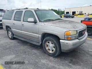 ✅ 2005 GMC Yukon XL SLE • VIN: 1GKEC16Z05J208099 • Lot: 43145093. Listed on IAAI with 183,675 mi. Free auction sales archive from the USA and detailed vehicle history report at DreamBid. Image 1.