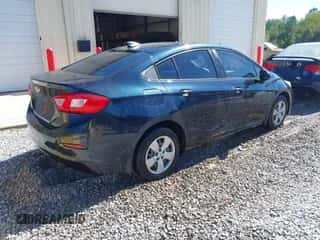 2016 Chevrolet Cruze LS с VIN 1G1BC5SM7G7244316, выставлен на аукционе IAAI как лот 43444726 с пробегом 124 139 миль миль и . История ставок и продаж доступна на DreamBid. Изображение 4.