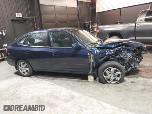 ✅ 2005 Hyundai Elantra GLS • VIN: KMHDN56D65U164794 • Lot: 41574957. Wystawiony na IAAI z przebiegiem 55 747 mil. Bezpłatny archiwum sprzedaży aukcyjnych z USA i szczegółowy raport historii pojazdu na DreamBid. Zdjęcie 14.