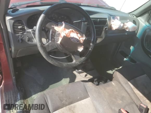 ✅ 2005 Ford Ranger XLT • VIN: 1FTYR44U05PA89029 • Lot: 63499775. Listed on Copart with 169,076 mi. Free auction sales archive from the USA and detailed vehicle history report at DreamBid. Image 8.