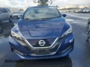 ✅ 2019 Nissan LEAF SL Plus • VIN: 1N4BZ1CP8KC312863 • Lot: 93231595. Listed on Copart with 64,900 mi. Free auction sales archive from the USA and detailed vehicle history report at DreamBid. Image 5.