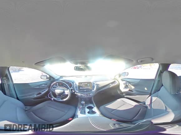 2017 Chevrolet Malibu LT z VIN 1G1ZE5STXHF123819, wystawiony jako Copart lot #87067535 z przebiegiem 84 996 mil mil oraz Szkoda całkowita • Salvage title. Historia ofert i sprzedaży dostępna na DreamBid. Obrazek 14.