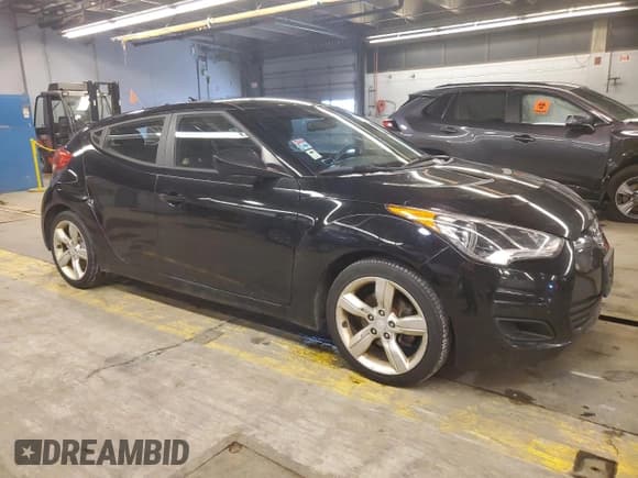 ✅ 2015 Hyundai Veloster RE:FLEX • VIN: KMHTC6AD4FU238150 • Lot: 87697655. Wystawiony na Copart z przebiegiem 149 527 mil. Bezpłatny archiwum sprzedaży aukcyjnych z USA i szczegółowy raport historii pojazdu na DreamBid. Zdjęcie 4.