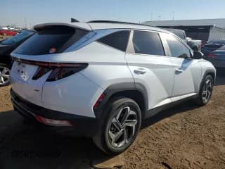 ✅ 2022 Hyundai Tucson SEL • VIN: 5NMJFCAEXNH128414 • Lot: 71399574. Wystawiony na Copart z przebiegiem 23 442 mil. Bezpłatny archiwum sprzedaży aukcyjnych z USA i szczegółowy raport historii pojazdu na DreamBid. Zdjęcie 3.