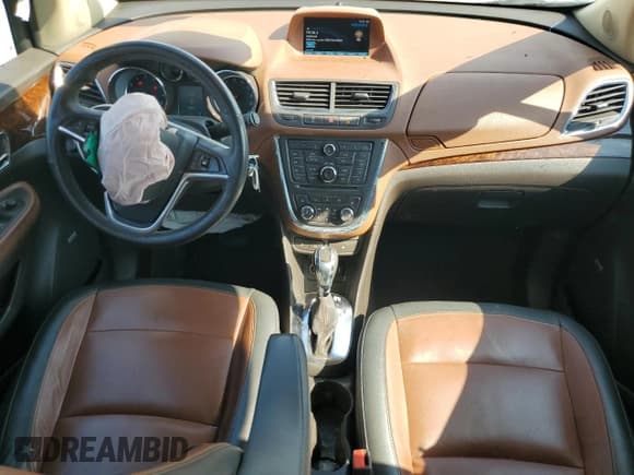 ✅ 2013 Buick Encore Premium • VIN: KL4CJDSB5DB205785 • Лот: 68109225. Опубликован ранее на Copart с пробегом 138 745 миль. Бесплатный доступ к архиву аукционных продаж из США и подробный отчёт об истории автомобиля на DreamBid. Изображение 8.