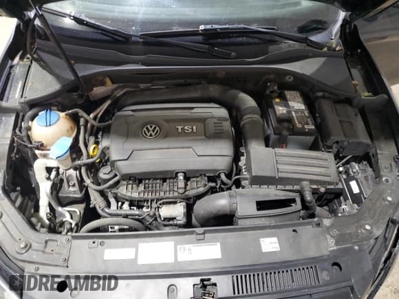 ✅ 2014 Volkswagen Passat SE • VIN: 1VWBT7A33EC034308 • Lot: 66356045. Listed on Copart with 94,617 mi. Free auction sales archive from the USA and detailed vehicle history report at DreamBid. Image 11.