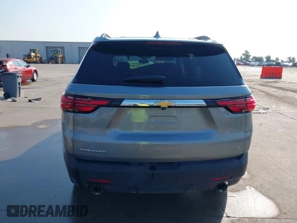 ✅ 2023 Chevrolet Traverse LT Cloth • VIN: 1GNERGKW6PJ118636 • Лот: 42903640. Опубликован ранее на IAAI с пробегом 40 428 миль. Бесплатный доступ к архиву аукционных продаж из США и подробный отчёт об истории автомобиля на DreamBid. Изображение 17.
