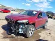 ✅ 2014 Jeep Cherokee Trailhawk • VIN: 1C4PJMBS5EW201768 • Lot: 43351924. Wystawiony na IAAI z przebiegiem 74 986 mil. Bezpłatny archiwum sprzedaży aukcyjnych z USA i szczegółowy raport historii pojazdu na DreamBid. Zdjęcie 18.