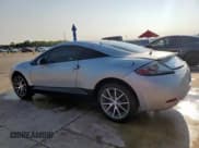 ✅ 2007 Mitsubishi Eclipse GT • VIN: 4A3AK34T57E049290 • Лот: 67752205. Опубликован ранее на Copart с пробегом 132 554 миль. Бесплатный доступ к архиву аукционных продаж из США и подробный отчёт об истории автомобиля на DreamBid. Изображение 2.