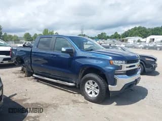 ✅ 2022 Chevrolet Silverado 1500 LT • VIN: 1GCUYDED5NZ119663 • Лот: 42932186. Опубликован ранее на IAAI с пробегом 91 206 миль. Бесплатный доступ к архиву аукционных продаж из США и подробный отчёт об истории автомобиля на DreamBid. Изображение 1.