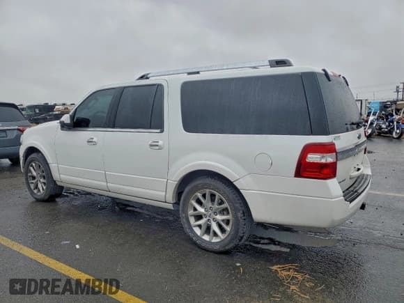✅ 2017 Ford Expedition Max Limited • VIN: 1FMJK2AT0HEA11285 • Lot: 95905415. Wystawiony na Copart z przebiegiem 111 277 mil. Bezpłatny archiwum sprzedaży aukcyjnych z USA i szczegółowy raport historii pojazdu na DreamBid. Zdjęcie 2.