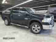 2014 Ram 1500 Big Horn with VIN 1C6RR7LM9ES337676, listed as a Copart auction lot 91065005 with 147,150 mi miles and Clean title. Bid and sale history available at DreamBid. Image 4.