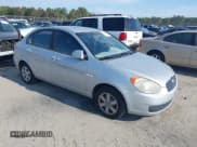 ✅ 2007 Hyundai Accent GLS • VIN: KMHCN46C17U097408 • Лот: 41050916. Опубликован ранее на IAAI с пробегом 110 266 миль. Бесплатный доступ к архиву аукционных продаж из США и подробный отчёт об истории автомобиля на DreamBid. Изображение 1.