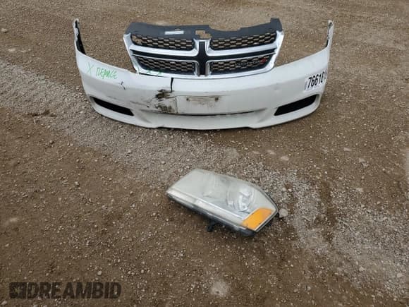 ✅ 2013 Dodge Avenger SE • VIN: 1C3CDZAB0DN687757 • Лот: 76618184. Опубликован ранее на Copart с пробегом 157 148 миль. Бесплатный доступ к архиву аукционных продаж из США и подробный отчёт об истории автомобиля на DreamBid. Изображение 12.