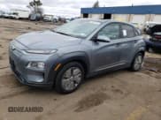 ✅ 2021 Hyundai Kona Limited • VIN: KM8K33AG9MU118555 • Лот: 43633154. Опубликован ранее на Copart с пробегом 31 083 миль. Бесплатный доступ к архиву аукционных продаж из США и подробный отчёт об истории автомобиля на DreamBid. Изображение 1.