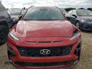 ✅ 2022 Hyundai Kona N Line • VIN: KM8K33A37NU794873 • Лот: 73819134. Опубликован ранее на Copart с пробегом 13 321 миль. Бесплатный доступ к архиву аукционных продаж из США и подробный отчёт об истории автомобиля на DreamBid. Изображение 5.