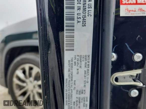 ✅ 2021 Jeep Cherokee Latitude Lux • VIN: 1C4PJLMN4MD154826 • Lot: 85765215. Wystawiony na Copart z przebiegiem 30 196 mil. Bezpłatny archiwum sprzedaży aukcyjnych z USA i szczegółowy raport historii pojazdu na DreamBid. Zdjęcie 13.