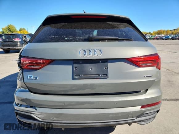 ✅ 2025 Audi Q3 S line Premium Plus • VIN: WA1EECF36S1025048 • Лот: 87109665. Опубликован ранее на Copart с пробегом 2 838 миль. Бесплатный доступ к архиву аукционных продаж из США и подробный отчёт об истории автомобиля на DreamBid. Изображение 6.