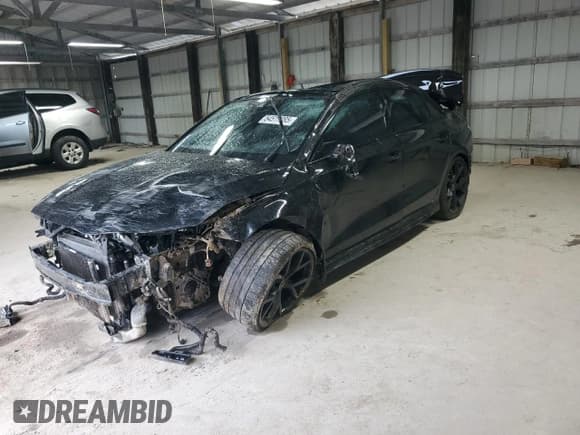 ✅ 2024 Audi RS 3 • VIN: WUAG4DGY9RA900315 • Lot: 54517085. Listed on Copart with Not provided. Free auction sales archive from the USA and detailed vehicle history report at DreamBid. Image 1.