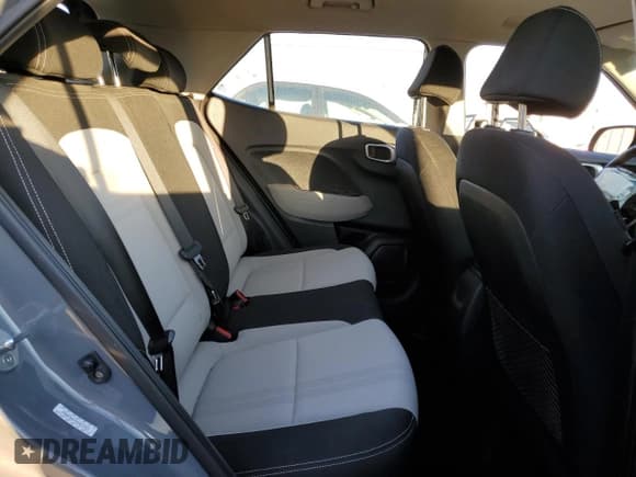 ✅ 2021 Hyundai Venue SEL • VIN: KMHRC8A37MU072622 • Lot: 41916565. Listed on Copart with 42,024 mi. Free auction sales archive from the USA and detailed vehicle history report at DreamBid. Image 11.