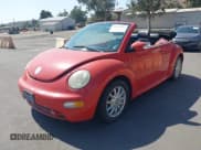 ✅ 2005 Volkswagen Beetle GLS • VIN: 3VWCM31Y55M364116 • Lot: 43312162. Wystawiony na IAAI z przebiegiem 93 386 mil. Bezpłatny archiwum sprzedaży aukcyjnych z USA i szczegółowy raport historii pojazdu na DreamBid. Zdjęcie 2.