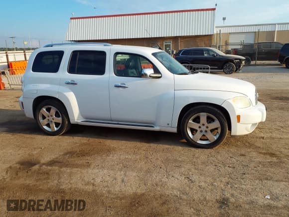 ✅ 2007 Chevrolet HHR LT • VIN: 3GNDA33P57S559045 • Lot: 43475927. Listed on IAAI with 237,085 mi. Free auction sales archive from the USA and detailed vehicle history report at DreamBid. Image 13.
