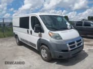 ✅ 2016 Ram ProMaster Cargo • VIN: 3C6TRVAGXGE117895 • Lot: 43241446. Wystawiony na IAAI z przebiegiem 250 374 mil. Bezpłatny archiwum sprzedaży aukcyjnych z USA i szczegółowy raport historii pojazdu na DreamBid. Zdjęcie 1.