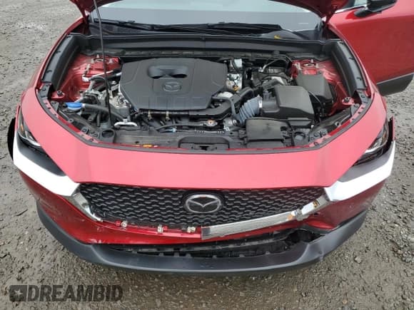 ✅ 2024 Mazda CX-30 S Select Sport • VIN: 3MVDMBBM7RM668839 • Лот: 90602735. Опубликован ранее на Copart с пробегом 6 910 миль. Бесплатный доступ к архиву аукционных продаж из США и подробный отчёт об истории автомобиля на DreamBid. Изображение 11.