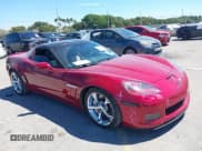 ✅ 2010 Chevrolet Corvette Grand Sport 3LT • VIN: 1G1YS2DW7A5103310 • Lot: 41844253. Listed on IAAI with 41,430 mi. Free auction sales archive from the USA and detailed vehicle history report at DreamBid. Image 1.