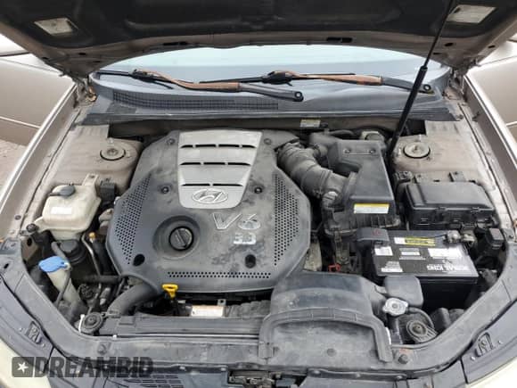 ✅ 2007 Hyundai Sonata SE • VIN: 5NPEU46F47H158867 • Лот: 82778715. Размещён на Copart с пробегом 228 147 миль миль. Получите бесплатный доступ к архиву аукционных продаж из США и посмотрите подробный отчёт об истории автомобиля на DreamBid. Изображение 11.