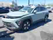 2024 Hyundai Kona SEL with VIN KM8HB3AB3RU117751, listed as a IAAI auction lot 41586130 with 1,335 mi miles and . Bid and sale history available at DreamBid. Image 2.