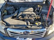 ✅ 2011 Subaru Outback Premium • VIN: 4S4BRBGC3B3379728 • Lot: 96554775. Listed on Copart with 119,963 mi. Free auction sales archive from the USA and detailed vehicle history report at DreamBid. Image 12.