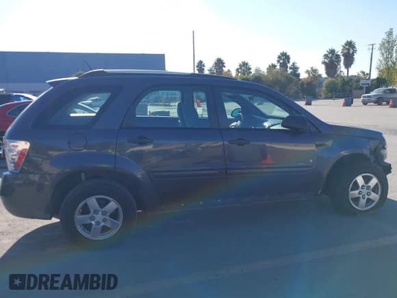 ✅ 2007 Chevrolet Equinox LS • VIN: 2CNDL13F176242453 • Лот: 43476249. Опубликован ранее на IAAI с пробегом 155 910 миль. Бесплатный доступ к архиву аукционных продаж из США и подробный отчёт об истории автомобиля на DreamBid. Изображение 14.