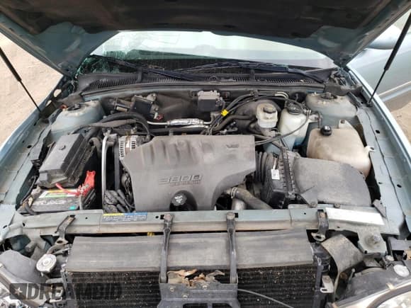 ✅ 2005 Buick Park Avenue • VIN: 1G4CW54KX54100414 • Lot: 70296714. Listed on Copart with Not provided. Free auction sales archive from the USA and detailed vehicle history report at DreamBid. Image 12.