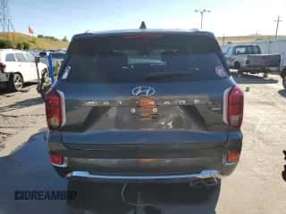 2020 Hyundai Palisade Limited с VIN KM8R5DHE4LU165896, выставлен на аукционе Copart как лот 72475524 с пробегом 72 283 миль миль и Списание • Salvage title. История ставок и продаж доступна на DreamBid. Изображение 6.