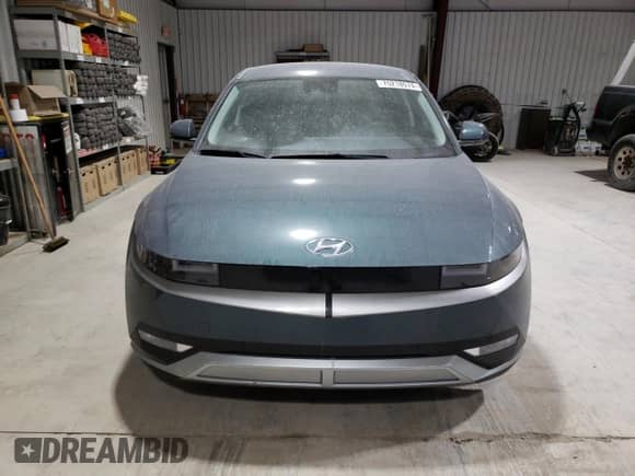 2023 Hyundai Ioniq 5 SEL z VIN KM8KNDAF1PU191379, wystawiony jako Copart lot #75218074 z przebiegiem 7 520 mil mil oraz Szkoda całkowita • Salvage title. Historia ofert i sprzedaży dostępna na DreamBid. Obrazek 5.
