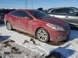 2013 Hyundai Azera z VIN KMHFG4JG6DA316197, wystawiony jako Copart lot #42164005 z przebiegiem 142 402 mil mil oraz Szkoda całkowita • Salvage title. Historia ofert i sprzedaży dostępna na DreamBid. Obrazek 4.