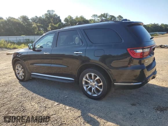 ✅ 2016 Dodge Durango Citadel Anodized Platinum • VIN: 1C4SDJET3GC440504 • Lot: 70511885. Listed on Copart with 188,997 mi. Free auction sales archive from the USA and detailed vehicle history report at DreamBid. Image 2.