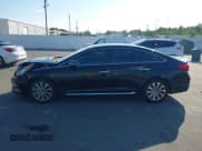 ✅ 2017 Hyundai Sonata Sport • VIN: 5NPE34AF8HH595850 • Лот: 43527196. Опубликован ранее на IAAI с пробегом 80 891 миль. Бесплатный доступ к архиву аукционных продаж из США и подробный отчёт об истории автомобиля на DreamBid. Изображение 14.