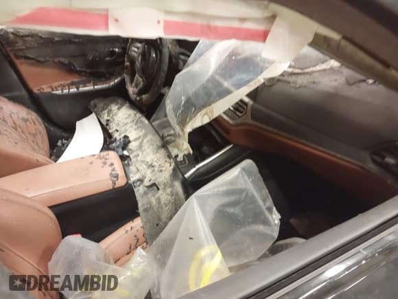 ✅ 2019 BMW 3 Series 330i • VIN: WBA5R1C57KAK11537 • Lot: 42320488. Listed on IAAI with Not provided. Free auction sales archive from the USA and detailed vehicle history report at DreamBid. Image 5.