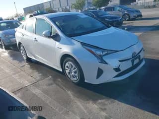 ✅ 2018 Toyota Prius Two • VIN: JTDKBRFU2J3060301 • Lot: 41330691. Wystawiony na IAAI z przebiegiem 130 819 mil. Bezpłatny archiwum sprzedaży aukcyjnych z USA i szczegółowy raport historii pojazdu na DreamBid. Zdjęcie 1.