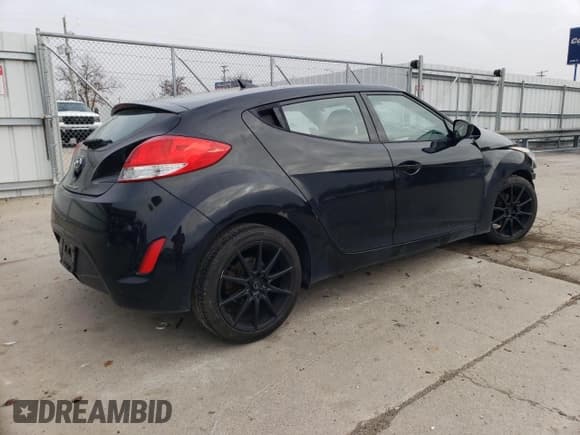 ✅ 2014 Hyundai Veloster RE:FLEX • VIN: KMHTC6AD1EU192467 • Lot: 82654544. Wystawiony na Copart z przebiegiem 92 621 mil. Bezpłatny archiwum sprzedaży aukcyjnych z USA i szczegółowy raport historii pojazdu na DreamBid. Zdjęcie 3.