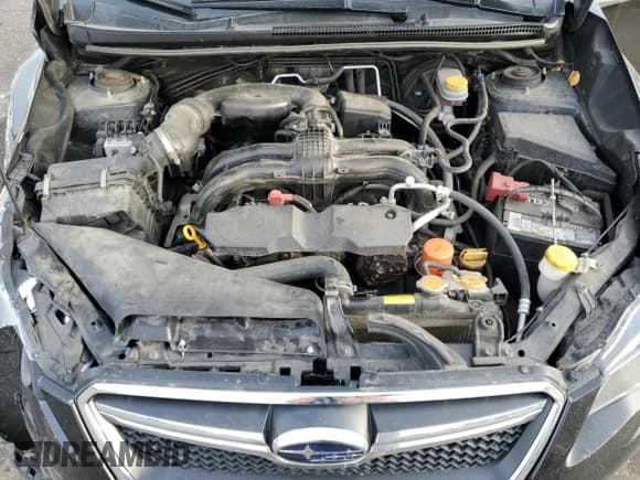 ✅ 2017 Subaru Crosstrek Premium • VIN: JF2GPABC5HH232471 • Lot: 91826275. Listed on Copart with 132,985 mi. Free auction sales archive from the USA and detailed vehicle history report at DreamBid. Image 11.