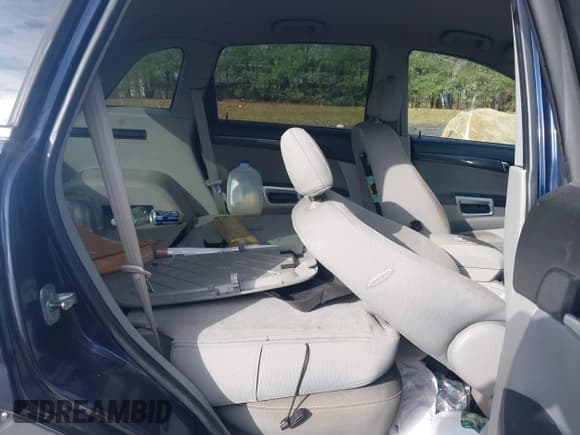 ✅ 2009 Saturn VUE XE • VIN: 3GSDL43N99S542876 • Lot: 41867121. Listed on IAAI with Not provided. Free auction sales archive from the USA and detailed vehicle history report at DreamBid. Image 8.