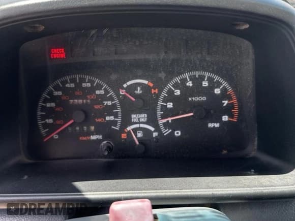 ✅ 1991 Geo Tracker • VIN: 2CNBJ18U4M6918751 • Лот: 69522765. Опубликован ранее на Copart с пробегом 73 819 миль. Бесплатный доступ к архиву аукционных продаж из США и подробный отчёт об истории автомобиля на DreamBid. Изображение 8.