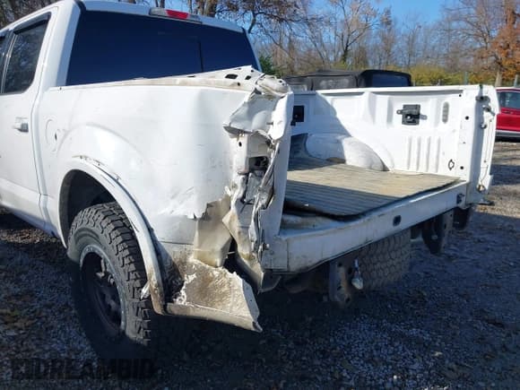 ✅ 2016 Ford F-150 XLT • VIN: 1FTEW1EP9GKF19255 • Lot: 43678903. Listed on IAAI with 174,016 mi. Free auction sales archive from the USA and detailed vehicle history report at DreamBid. Image 6.