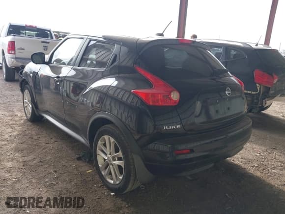 ✅ 2012 Nissan Juke SL • VIN: JN8AF5MV3CT120887 • Lot: 43146749. Wystawiony na IAAI z przebiegiem 101 834 mil. Bezpłatny archiwum sprzedaży aukcyjnych z USA i szczegółowy raport historii pojazdu na DreamBid. Zdjęcie 3.