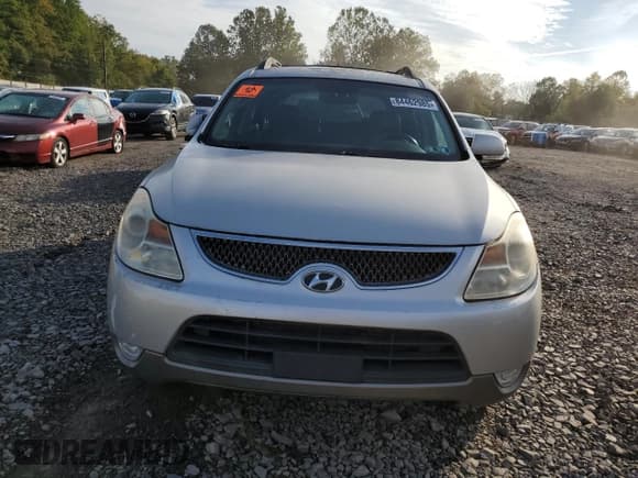 ✅ 2010 Hyundai Veracruz Limited • VIN: KM8NUDCC3AU128388 • Lot: 84462985. Listed on Copart with 140,426 mi. Free auction sales archive from the USA and detailed vehicle history report at DreamBid. Image 5.