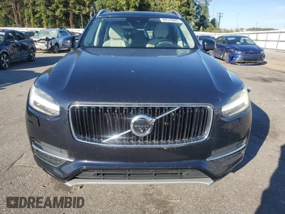 ✅ 2016 Volvo XC90 T6 Momentum • VIN: YV4A22PK3G1034730 • Lot: 89519945. Listed on Copart with 150,054 mi. Free auction sales archive from the USA and detailed vehicle history report at DreamBid. Image 5.