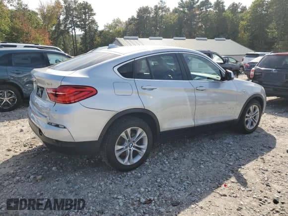 ✅ 2016 BMW X4 xDrive28i • VIN: 5UXXW3C53G0R18582 • Lot: 84254575. Listed on Copart with 173,431 mi. Free auction sales archive from the USA and detailed vehicle history report at DreamBid. Image 3.